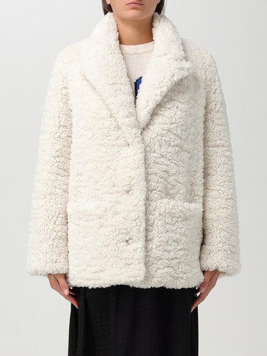 Zadig voltaire cream teddy - &,