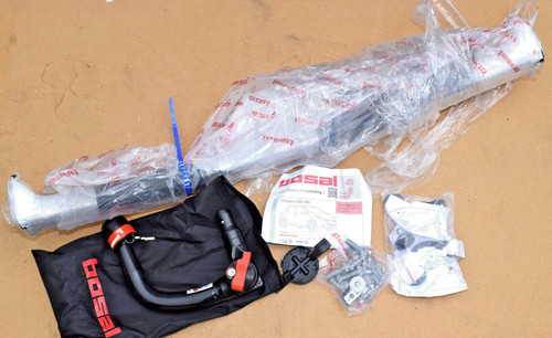 Kit attelage amovible rdsov - kit,