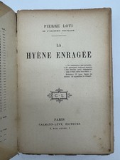Pierre Loti La Hyène
