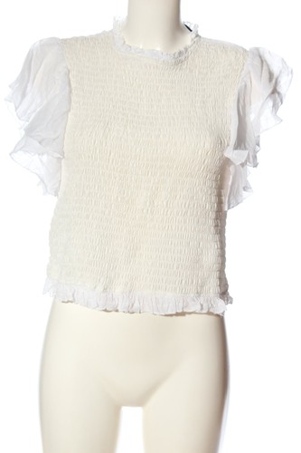 Zara basic blouse manches - zara,