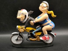 Figurine moto JOE BAR TEAM