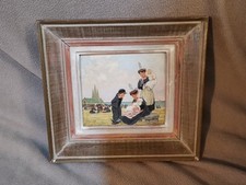  Tableau BRETAGNE  Marcel JACQUIER 1877.  1957