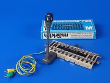 ** MARKLIN VOIE M dételage