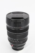 Objectif / Lens Fujifilm XF 8-16mm f/2.8 R LM WR - Fonctionne très bien