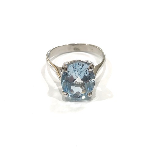 Bague femme avec - femme, topaze