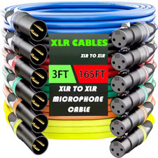 Canare 3pin XLR Microphone