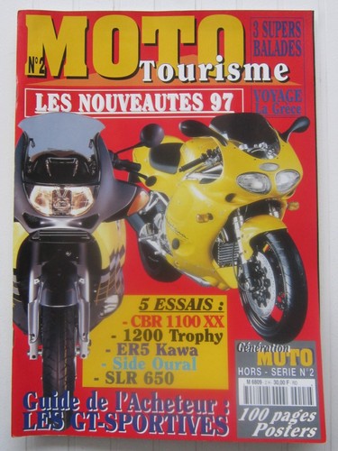 Génération moto 2 - moto, /