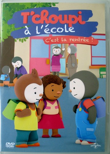 Dvd choupi t à - , t'choupi