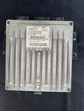 ÉCU CALCULATEUR RENAULT CLIO