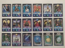 Star wars Le défi du jedi BN 18 Cartes