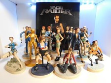 Figurines Lara Croft édition Atlas