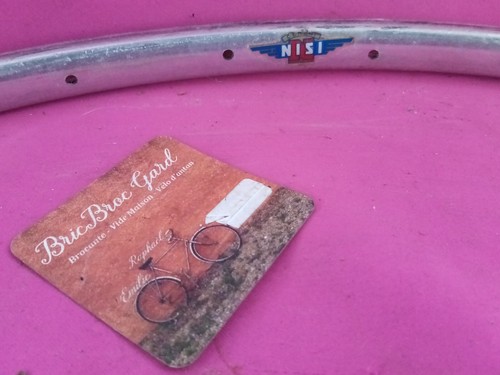 Nisi moncalieri rim wheel - nisi, tub