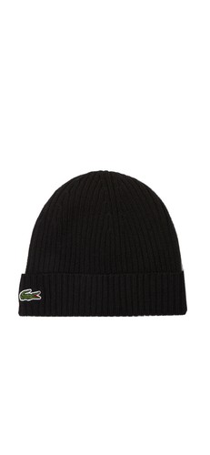 Bonnet unisexe lacoste - lacoste, en