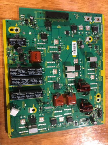 Xsus board panasonic - xsus,