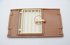 PLAYMOBIL (O2106) ZOO - Mur pour Abri Animaux & Porte Zoo 3145 3435 Jauni