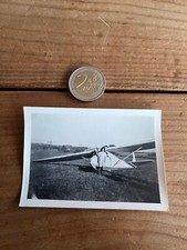 photo ancienne vol a voile N91