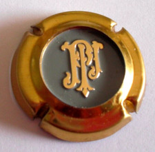 Capsule de champagne Philippe FOURRIER N° 24a Insert gris