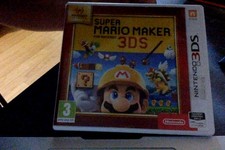 super mario maker 3ds par nintendo 