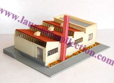 JOUEF HO 1014 MAQUETTE USINE