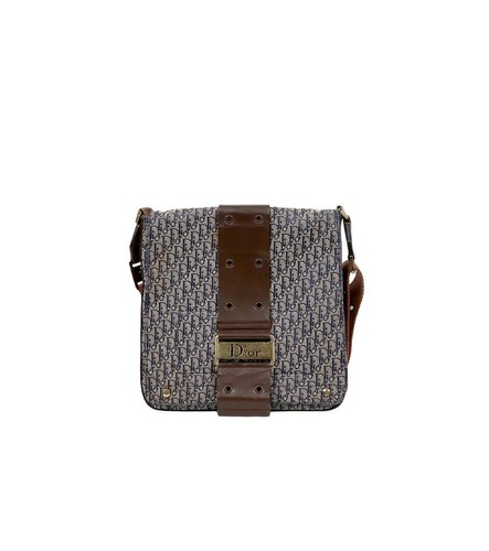 Dior brown oblique street - dior,