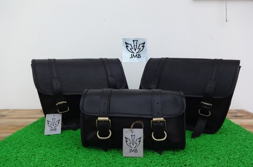 Cuir véritable sacoches de - cuir,