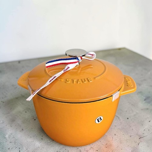 Staub fonte émaillée - staub, la