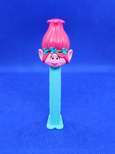 Distributeur pez poppy - pez, trolls