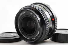 Objectif grand angle Minolta