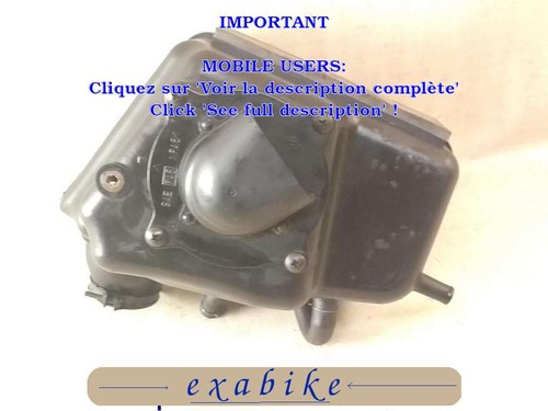 Boite air pour suzuki - boite, a