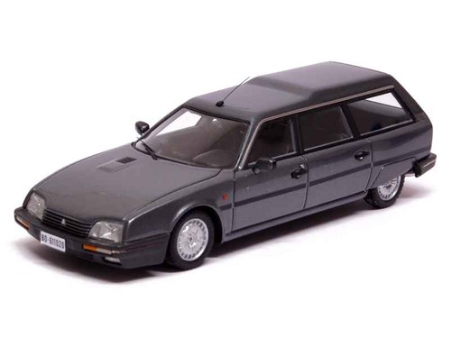 Citroën trd turbo 2 - cx, 25