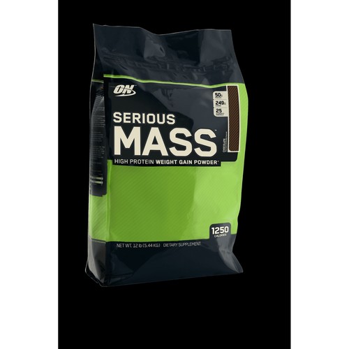 Serious mass protein powder - serious,