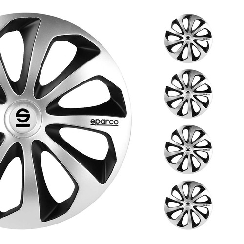 Sparco jeu enjoliveurs - jeu,