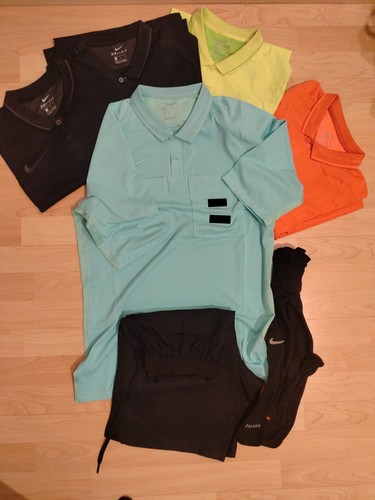Ensemble tenues arbitre - ensemble,
