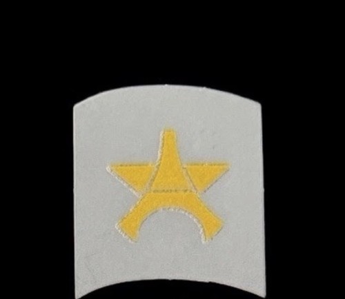 Patch flocage officiel - flocage,