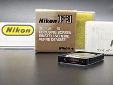 Écran De Focalisation Nikon