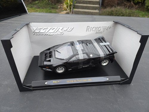 Ricko vector w8 - 🔥ricko, 1:18