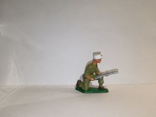 STARLUX militaire légion série luxe kaki (ref 5085) servant mitrailleuse