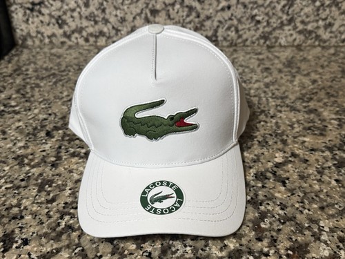 Lacoste embossed croco - lacoste,