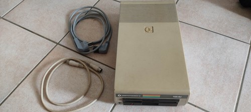 Lecteur disquettes - de,