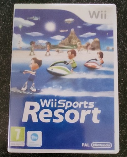 Wii nintendo sports resort - nintendo/wii,