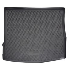 Tapis De Coffre Cautchouc / TPE Pour Alfa Romeo Stelvio Depuis 2017