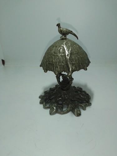 Ancienne sonnette bronze - ancienne, en