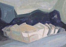 Tableau ancien original à la