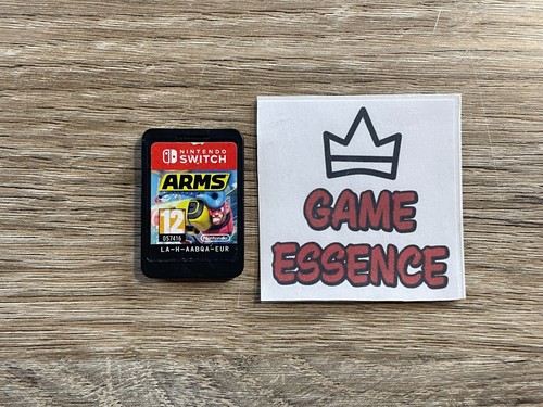 Arms nintendo switch loose pal - arms,