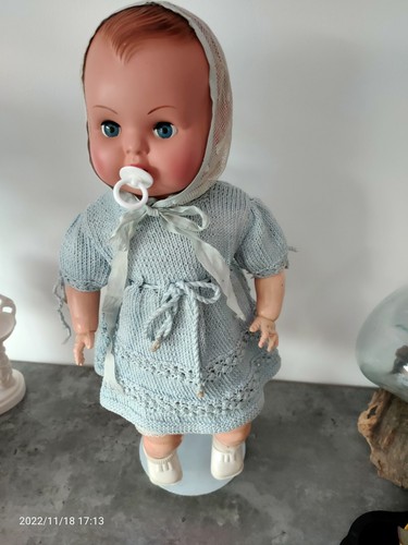 Poupon genre raynal - poupon,