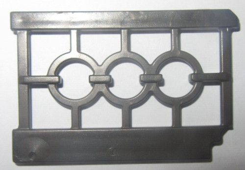 Playmobil balustrade barriere - ,