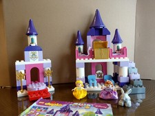 Lego DUPLO Chateau Princesse Sofia
