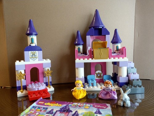 Lego duplo chateau princesse - chateau,