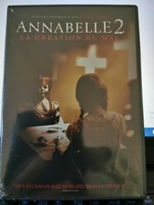 DVD ANNABELLE 2 LA CREATION DU