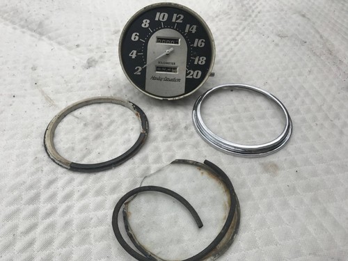 Compteur vitesse - de,